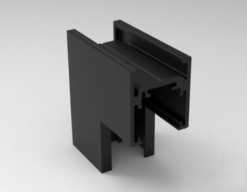 Łącznik wewnętrzny 90°  MQ-LINE-20S2628-IN