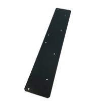 Maskownica boczna do rozdzielnicy dużej, antracyt