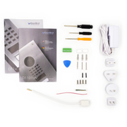 Zestaw montażowy do wideodomofonu DoorBird serii D11x