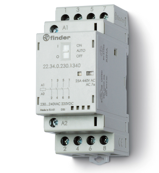 Stycznik modułowy (22.34.0.012.1340)