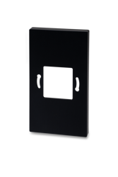 M-DOT- blaszka natynkowa ALU (duża) do szkieł bez fazy i z fazą 2mm