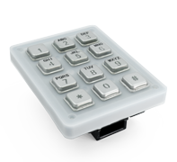 Moduł klawiatury z 12 przyciskami