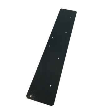 Maskownica boczna do rozdzielnicy dużej, antracyt