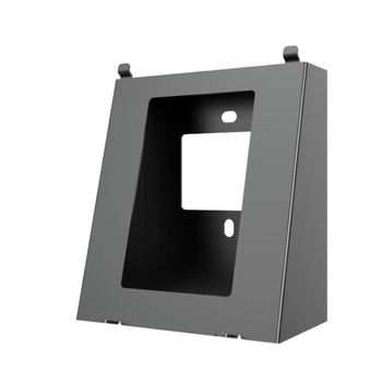 Puszka natynkowa kątowa czarna Akuvox S562-A-ON do S562