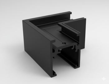 Łącznik 90° MQ-LINE-20S2628-LJ