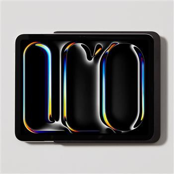 DAME WALL HOME 2.0 IPAD PRO 13 (CZARNY)