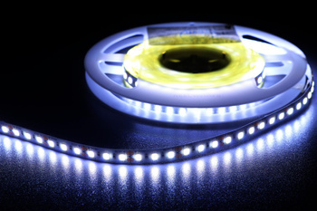 HQS-9.6W-120LED-CW-12V-5m