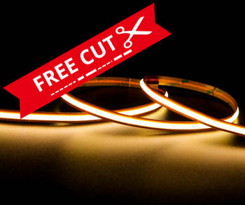 UQS-COB-13W-WW-12V-5m-FC