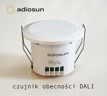 Czujnik prawdziwej obecności Dali Adiosun SPQ/SL-48DC