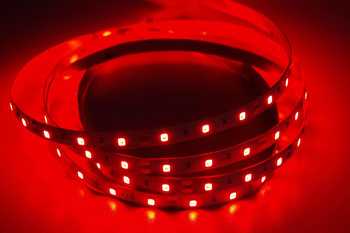 HQS-9.6W-120LED-R-12V-5m