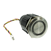 Podświetlany przycisk do DoorBird D1101KH Classic