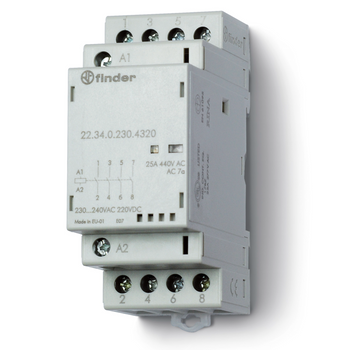 Stycznik modułowy (22.34.0.012.4720)