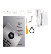 Zestaw montażowy do wideodomofonu DoorBird serii D21x