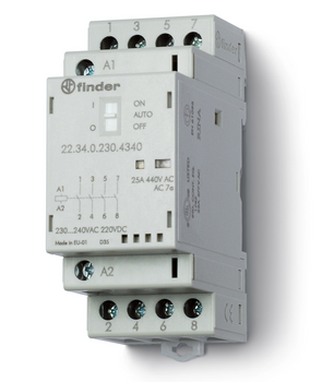 Stycznik modułowy (22.34.0.012.4340)