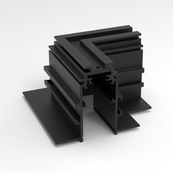 Łącznik 90° MQ-LINE-20R6155-LJ