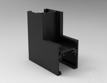 Łącznik zewnętrzny 90°  MQ-LINE-20S2628-OT