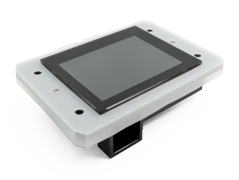 Kolorowy moduł wyświetlacza do DoorBird D21DKx