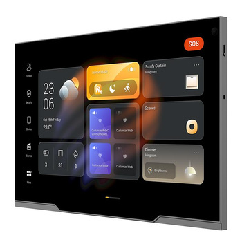 Monitor Centrum Domowe Akubela HyPanel Supreme ST Szary