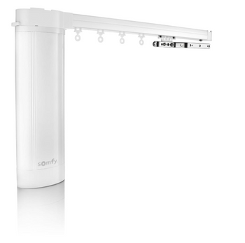 Karnisz bateryjny Somfy Movelite Wirefree RTS