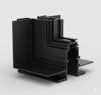 Łącznik zewnętrzny 90° MQ-LINE-20R10354-OT