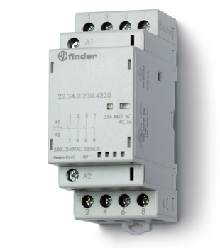 Stycznik modułowy (22.34.0.012.4320)