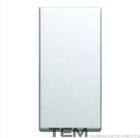 KLAWISZ 1M BIAŁY-POŁYSK TM11PW