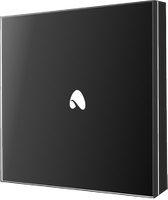 Szkło do M-SENS - czarne