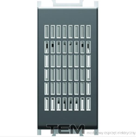 DZWONEK 8VA 230V 1M EM92SB