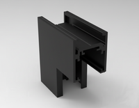 Łącznik wewnętrzny 90°  MQ-LINE-20S2628-IN