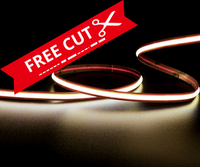 UQS-COB-13W-NW-12V-25m-FC