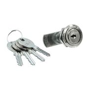 Zapasowy zamek do DoorBird D2101FPBx z 4 kluczami