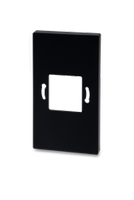 M-DOT- blaszka natynkowa ALU (duża) do szkieł bez fazy i z fazą 2mm