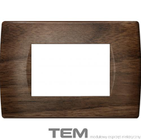 RAMKA OZDOBNA SERII SOFT 3M ORZECH OS30WW