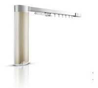 Karnisz elektryczny Somfy Glydea Ultra 60e RTS