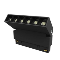 Lampa liniowa Dali CCT MQ-LINE-20TA01-06ST/28/B