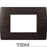 RAMKA OZDOBNA SERII SOFT 3M WENGE OS30WE