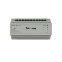 Akuvox NS-LP-2 Moduł 2-wire LAN 6 magistral PLC