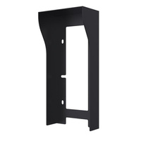 Daszek natynkowy czarny Akuvox R20K-R-ON-B do R20K i R20B