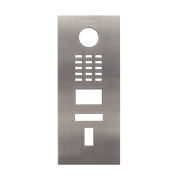 Panel przedni (np. jako część zamienna) - DoorBird D2101FV EKEY