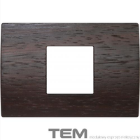 RAMKA DREWNIANA SERII PURE 2/3M WENGE OP23WE