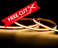 UQS-COB-13W-WW-12V-25m-FC