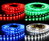 HQS-19.2W-60LED-RGBWW-24V-5m