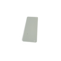 Maskownica boczna do rozdzielnicy nieskiej, szara