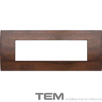 RAMKA DREWNIANA SERII PURE 7M ORZECH OP70WW