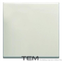 KLAWISZ 2M BEŻ-POŁYSK TM12IW