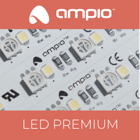 Taśma 120LED 24V/2700K