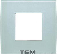 RAMKA SZKLANA SERII PURE 2M LODOWA ZIELEŃ OP20GG