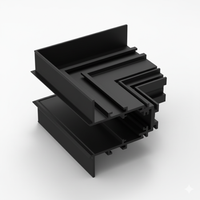 Łącznik zewnętrzny 90°  MQ-LINE-20R6155-OT