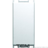 ZAŚLEPKA 1M BIAŁY-POŁYSK TM21PW